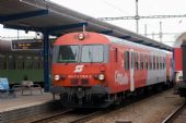 24.04.2010 - Bratislava hl.st.: řídící vůz 80-73 064-2, REX 9511 © Jiří Řechka