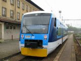 04.05.2010 - Jihlava město: Regio-Shuttle RS1 © PhDr. Zbyněk Zlinský