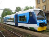 04.05.2010 - Jihlava město: Regio-Shuttle RS1 © PhDr. Zbyněk Zlinský