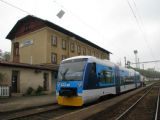 04.05.2010 - Jihlava město: Regio-Shuttle RS1 © PhDr. Zbyněk Zlinský