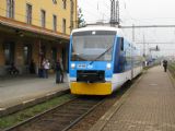 04.05.2010 - Jihlava: Regio-Shuttle RS1 se vydává na první propagační jízdu © PhDr. Zbyněk Zlinský