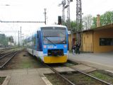 04.05.2010 - Jihlava: Regio-Shuttle RS1 se vydává na první propagační jízdu © PhDr. Zbyněk Zlinský