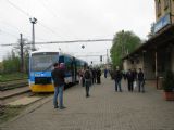 04.05.2010 - Jihlava město: před návratem na ''hlavní'' nádraží © PhDr. Zbyněk Zlinský
