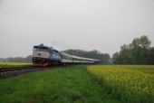 01.05.2010 - úsek Bystrovany - Velká Bystřice: 749.259, zvláštní Os31119 © Radek Hořínek