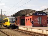 Siemens Desiro - Classic- řada 642.831+832-DB, RegioJet, 22.4.2010, Praha hl.n., © Jan Kubeš