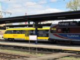 Siemens Desiro - Classic- řada 642.831-DB, RegioJet, 22.4.2010, Kralupy n.V., © Gregor Vladimír