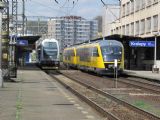 Siemens Desiro - Classic- řada 642.831+832-DB, RegioJet, 22.4.2010, Kralupy n.V., © Gregor Vladimír