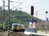 Siemens Desiro - Classic- řada 642.831-DB, RegioJet, 29.4.2010, Ústí n.L., © Jan Kubeš