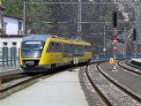 Siemens Desiro - Classic- řada 642.831-DB, RegioJet, 29.4.2010, Ústí n.L., © Jan Kubeš