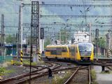 Siemens Desiro - Classic- řada 642.831+832-DB, RegioJet, 1.5.2010, Děčín hl.n., © Jan Kubeš