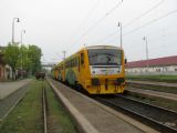 04.05.2010 - Pardubice-Rosice n.L.: 814.041-0/914.041-9 + 814.075-8/914.075-7 jako Sp 1986 ''Kunětická hora'' Havlíčkův Brod - Pardubice hl.n. © PhDr. Zbyněk Zlinský