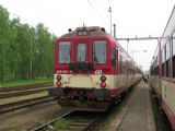 04.05.2010 - Pardubice-Rosice n.L.: 842.035-8 + 050.035-5 jako R 1183 ''Chrudimka'' Pardubice hl.n. - Jihlava na konci R 982 do Liberce © PhDr. Zbyněk Zlinský