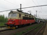 04.05.2010 - Jihlava město: 242.281-4 na Os 8353 Jihlava - Počátky-Žirovnice © PhDr. Zbyněk Zlinský