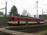 04.05.2010 - Jihlava: 842.004-4 přijel jako Os 4882 Třebíč - Jihlava © PhDr. Zbyněk Zlinský