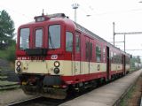 04.05.2010 - Jihlava: 842.004-4 jako Os 4882 Třebíč - Jihlava © PhDr. Zbyněk Zlinský