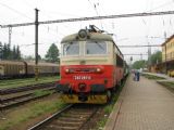 04.05.2010 - Jihlava: 242.281-4 v čele Os 8364 Počátky-Žirovnice - Havlíčkův Brod © PhDr. Zbyněk Zlinský