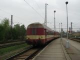 04.05.2010 - Jihlava: souprava 842.026-7 + 050.006-6 nastupuje na R 1182 ''Chrudimka'' Jihlava - Pardubice hl.n. © PhDr. Zbyněk Zlinský