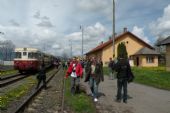 Narodeninový vlak dorazil do Spišskej Belej, © Jakub Sýkora