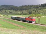 Historický osobný vlak v čele s Pielstickom T 466.0254 smeruje do Kežmarku, © Bc. Jozef Gulík