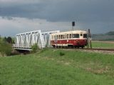 DOPLNENÉ: Historický osobný vlak vedený M 240.0042 smeruje do Kežmarku, © štb