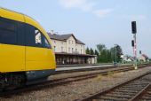 22.5.2010 - Kunovice: Siemens Desiro © Tomáš Miklík