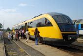 22.5.2010 - Uherské Hradiště: Siemens Desiro © Tomáš Miklík