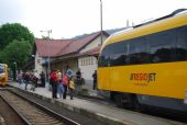 22.5.2010 - Luhačovice: Siemens Desiro © Tomáš Miklík