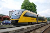 22.5.2010 - Luhačovice: Siemens Desiro © Tomáš Miklík