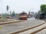 22.5.2010 - žst. Kroměříž © Stanislav Plachý