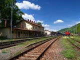 Stanica Kremnica. © Radovan Plevko