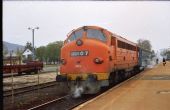 M61.017 MÁV 22.04.1997 - Balatonfüred, Os 9746, © Václav Vyskočil