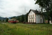 a už sme v Pohronskej Polhore, 19.6. 2010, ©Ing. Igor Molnár