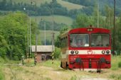 Os 6706 vchádza do Tisovca..., 19.6. 2010, ©Ing. Igor Molnár