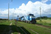 a tu máme Pn 63 103, Štrkovec, 19.6. 2010, © Ing. Igor Molnár