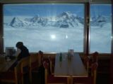 01.06.2010 – Schilthorn: reštaurácia James Bond 007 s otočnou podlahou sa otočí raz za hodinu dookola © Ivan Schuller