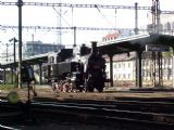 23.10.2004 - Praha Masarykovo n.: 423.009 při posunu (do čela vlaku do Bubenče) © PhDr. Zbyněk Zlinský