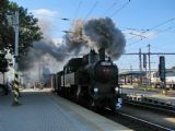 30.08.2008 - Hradec Králové hl.n.: 423.0145 odjíždí v čele vlaku na Slezské Předměstí © PhDr. Zbyněk Zlinský