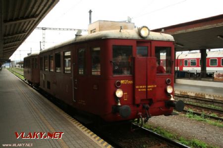 GEMERSKÝ EXPRES II.