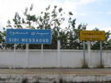 07.06.2010 - Mahdia: stanice Sidi Messaoud © PhDr. Zbyněk Zlinský