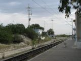 07.06.2010 - Mahdia: stanice Sidi Messaoud © PhDr. Zbyněk Zlinský