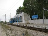 14.06.2010 - Mahdia: stanice Sidi Messaoud © PhDr. Zbyněk Zlinský