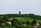 Rozhľadňa Poľana. 4. 7. 2010 © Ivan Wlachovský