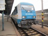 31.07.2010 - Plzeň hl.n.: 223.070 na R 350 ''Karel Čapek'' do Norimberku © Karel Furiš