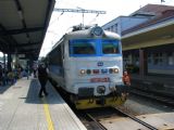 31.07.2010 - Klatovy: 242.250-9 v čele Sp 1962 Plzeň hl.n. - Klatovy © PhDr. Zbyněk Zlinský