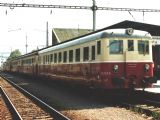 830 121 + 830 189 + 830 128 + 830 xxx, Čadca, 21.8.2000 © Jan Šantruček