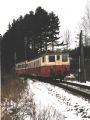 830 237 „Princezna“ míjí dne 16.3.2003 vchodové návěstidlo žst.Čadca © Jan Šantruček