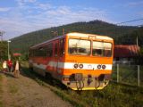 811 025, Os 4007, Turzovka zastávka, 19.7.2008 © Marek Kováč