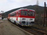 811 026, Os 4011, Turzovka zastávka, 25.3.2008 © Marek Kováč