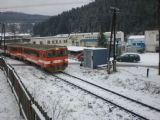 912 001 + 811 024, Os 4013, Vysoká nad Kysucou, 28.12.2009 © Marek Kováč