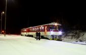 913 022 + 813 022, Vysoká nad Kysucou, 2.1.2010 © Adam Zahumenský